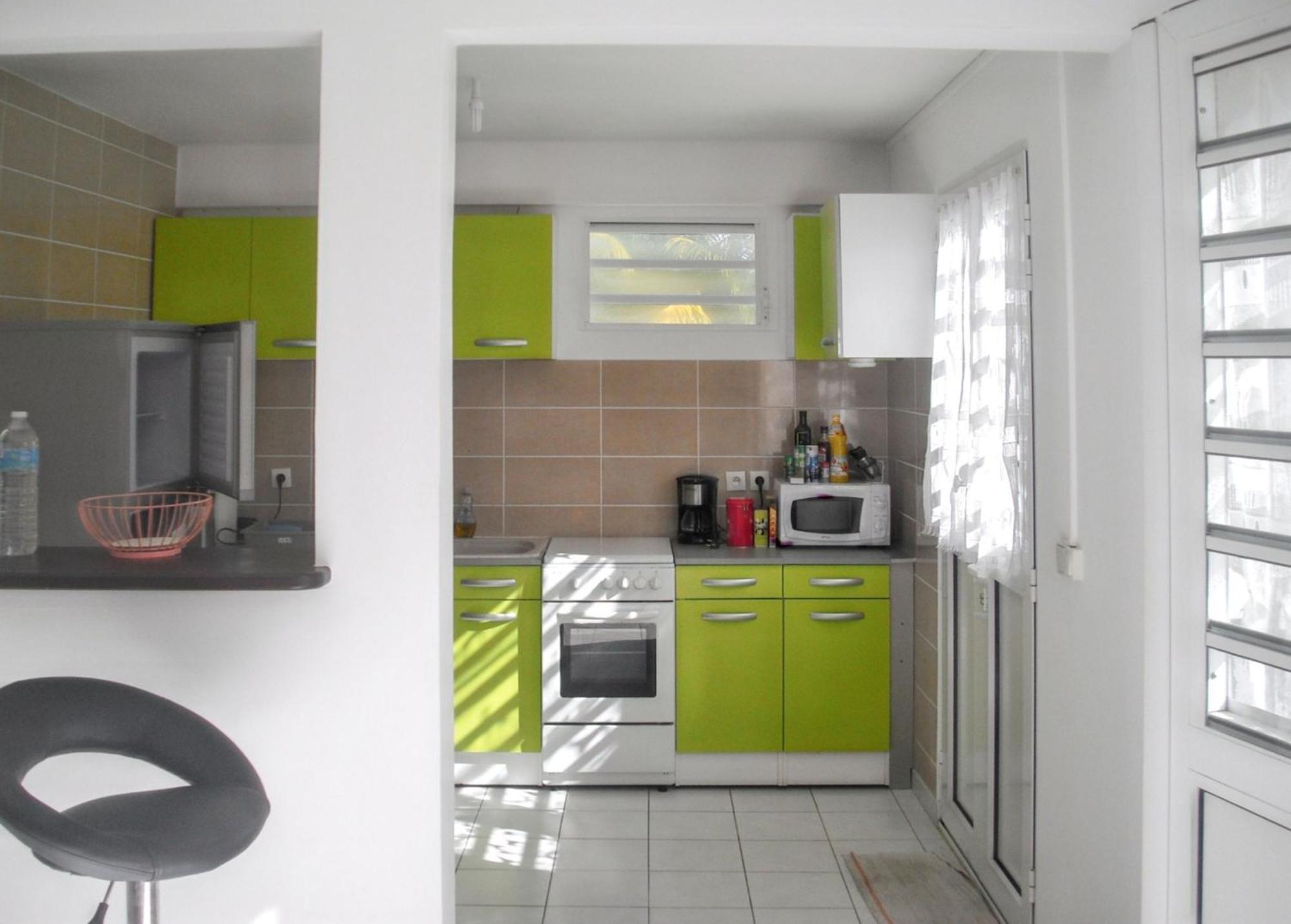 Appartement Moderne A Ducos Ideal Pour 4 Personnes 75 M² Esterno foto