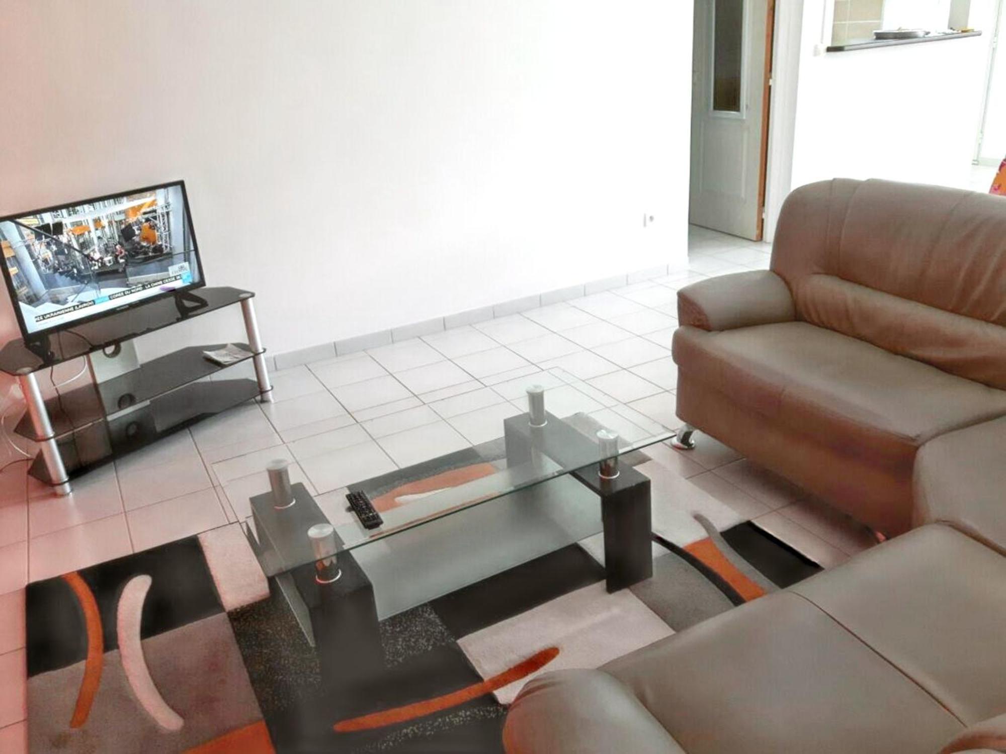 Appartement Moderne A Ducos Ideal Pour 4 Personnes 75 M² Esterno foto