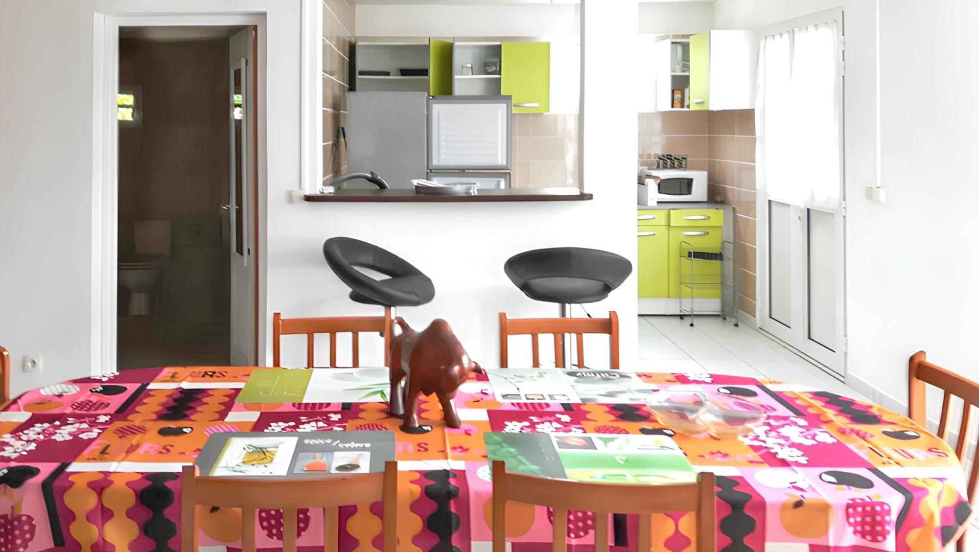 Appartement Moderne A Ducos Ideal Pour 4 Personnes 75 M² Esterno foto