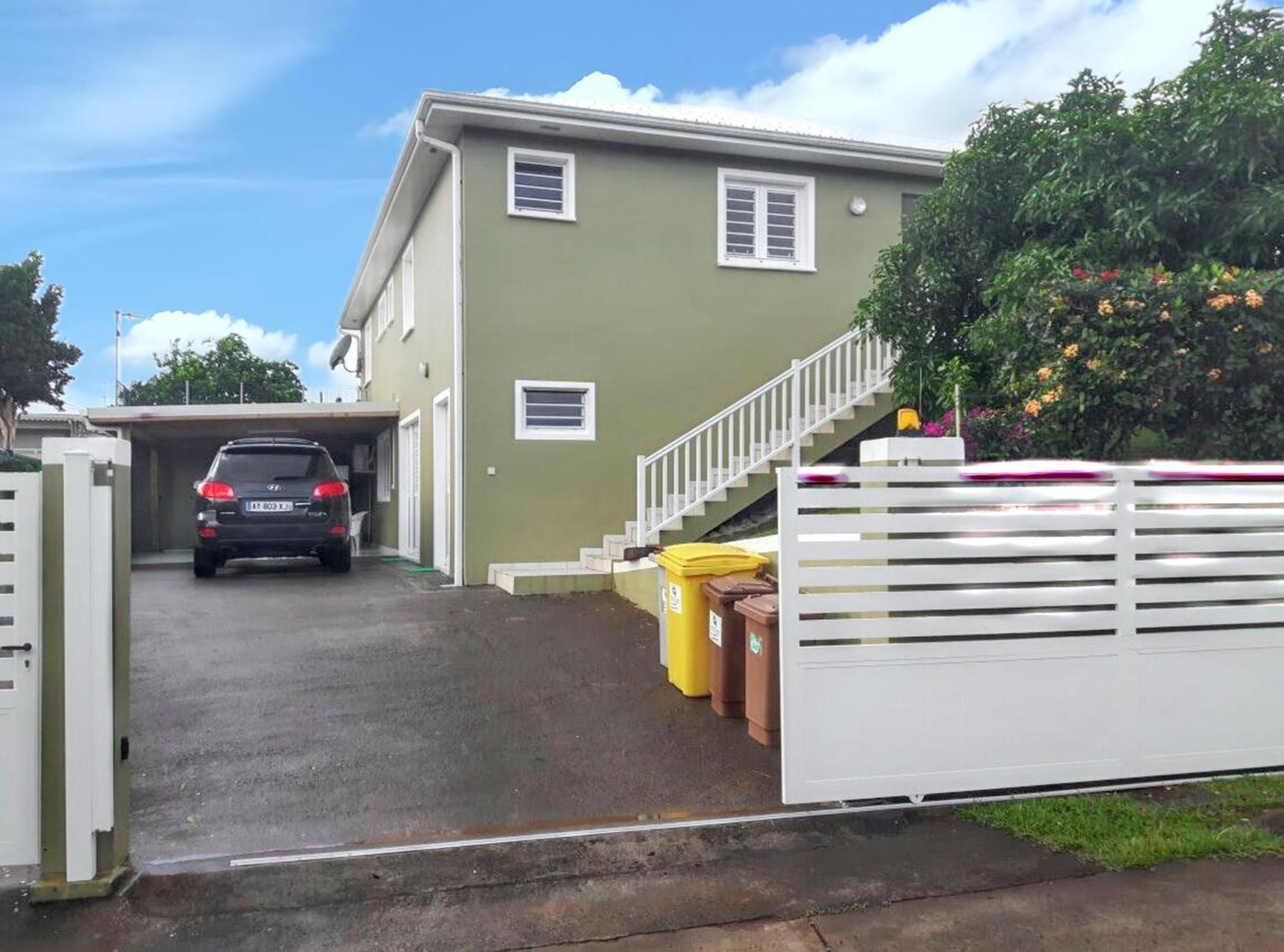 Appartement Moderne A Ducos Ideal Pour 4 Personnes 75 M² Esterno foto